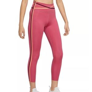 Women's Dri-FIT 7/8 Taped Leggings
